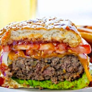 Classic Cheeseburger