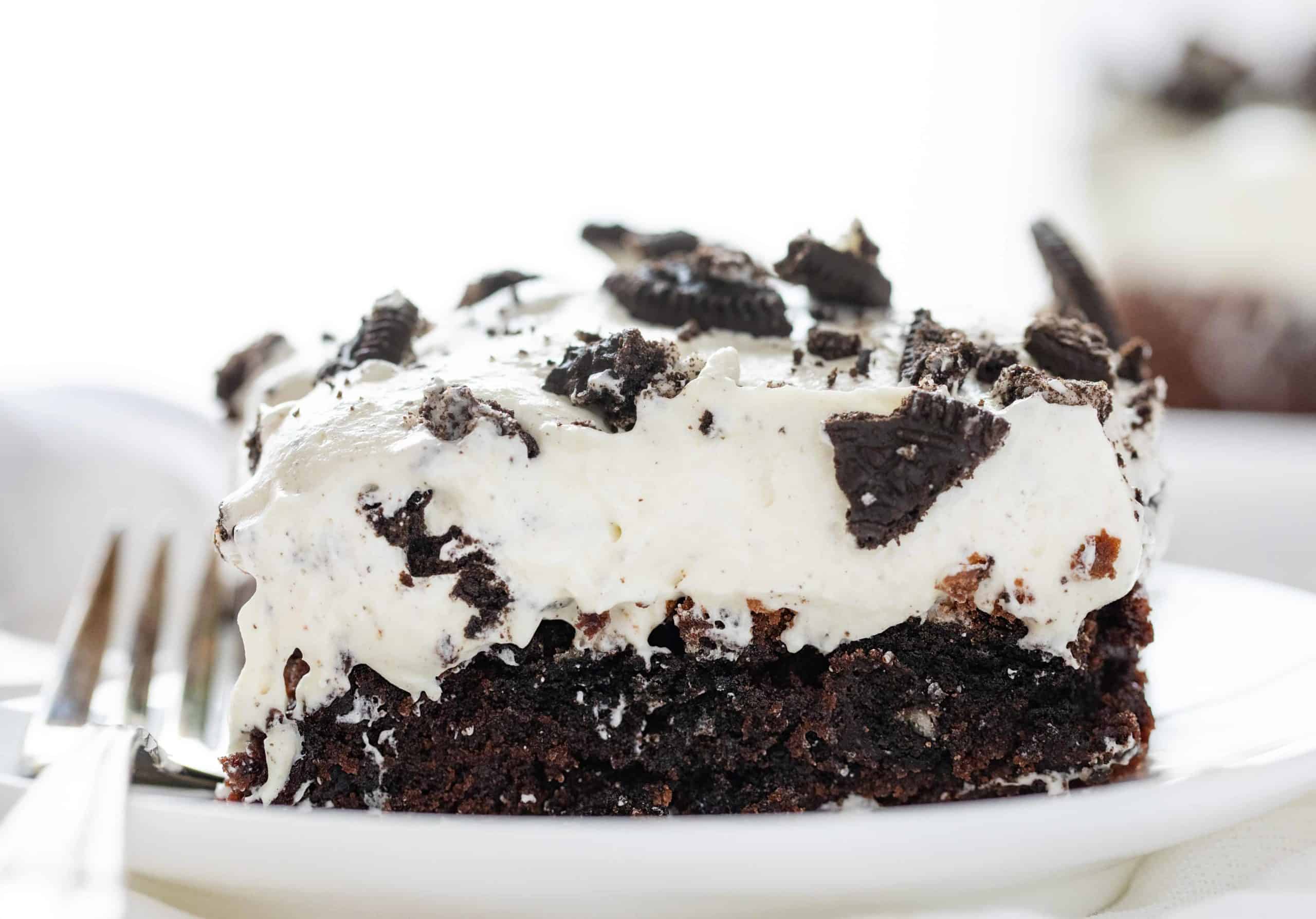 Oreo Brownie Desserts