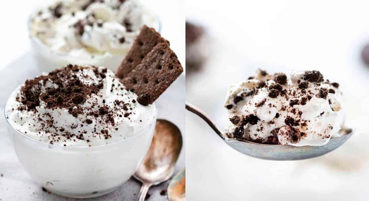 Oreo Fluff