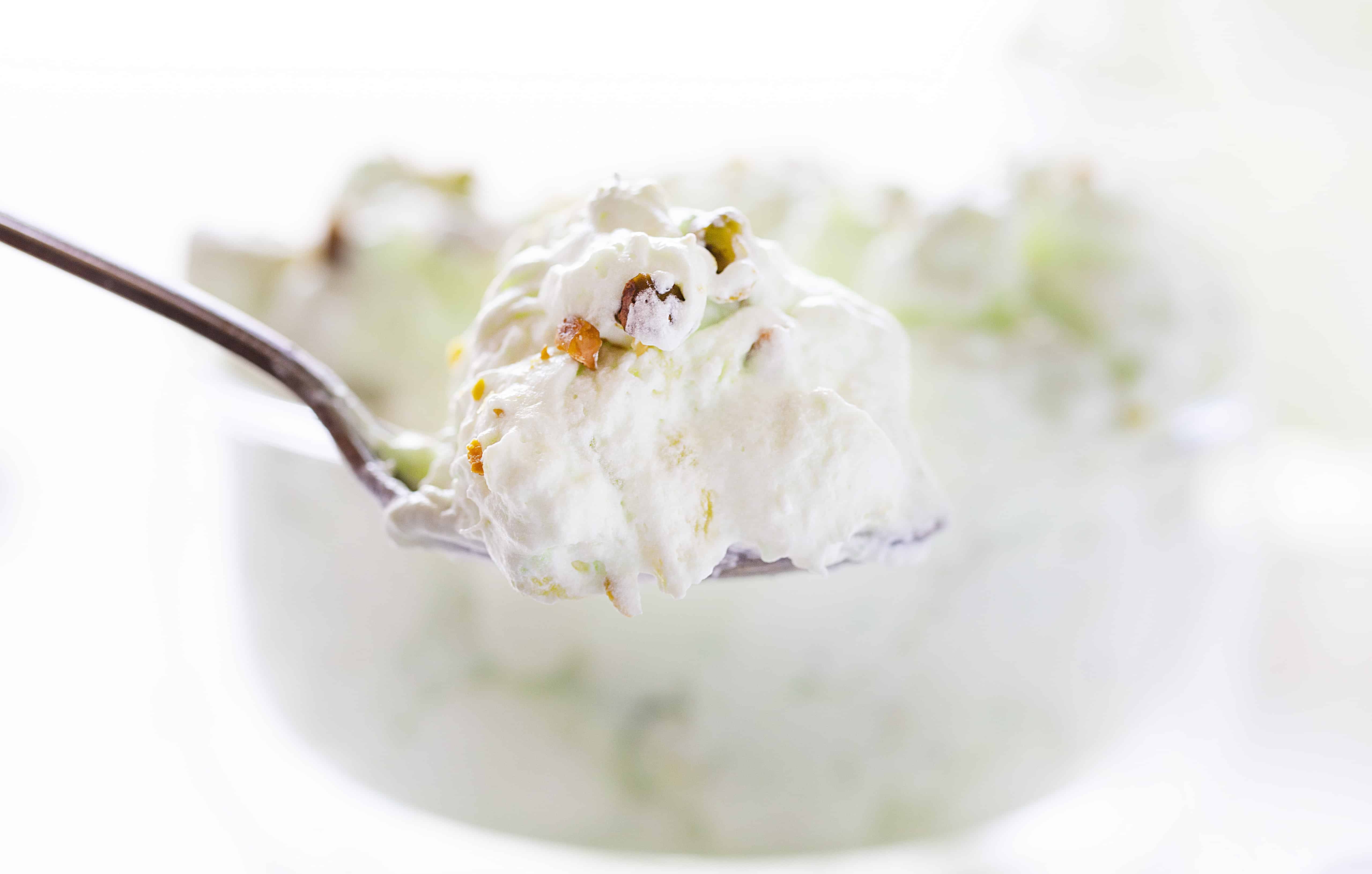 Easy Pistachio Fluff