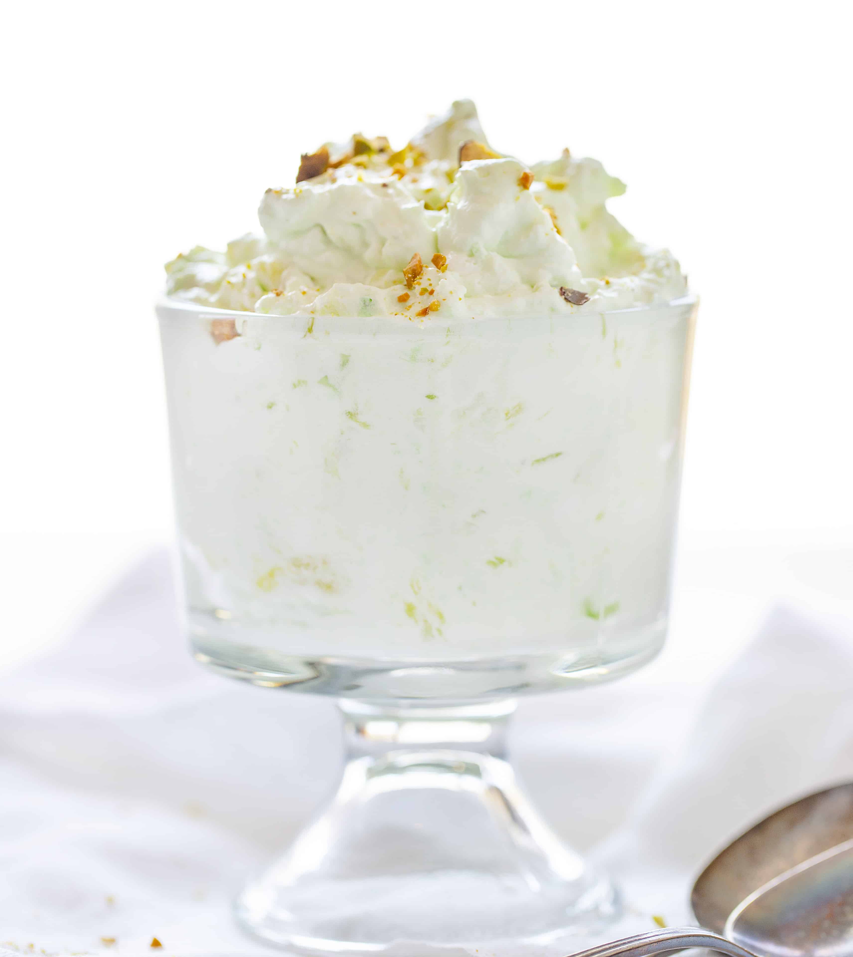 Pistachio Fluff Recipe