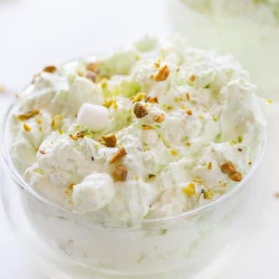 Pistachio Fluff - Watergate Salad