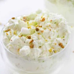 Pistachio Fluff - Watergate Salad