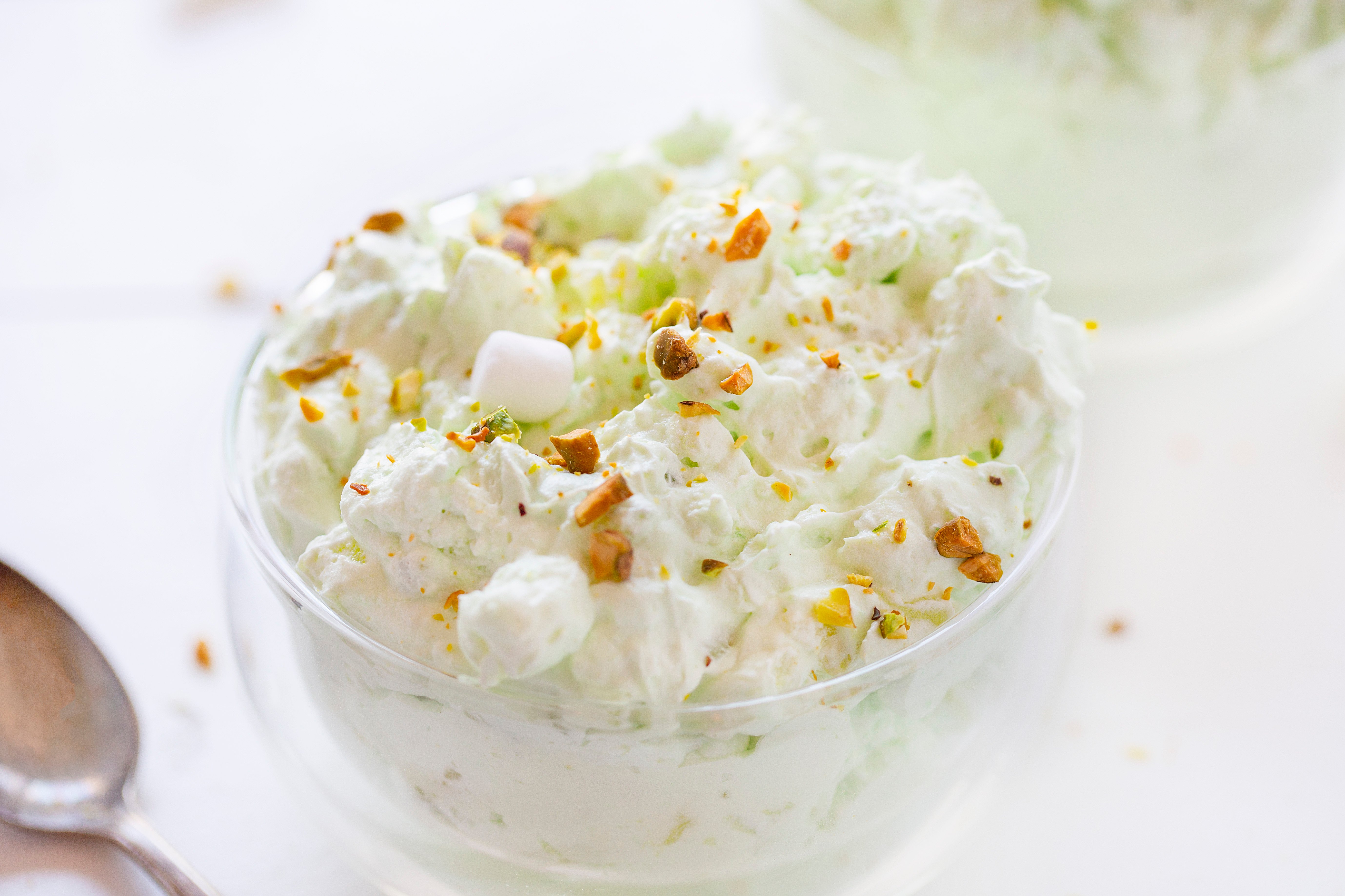 Pistachio Fluff