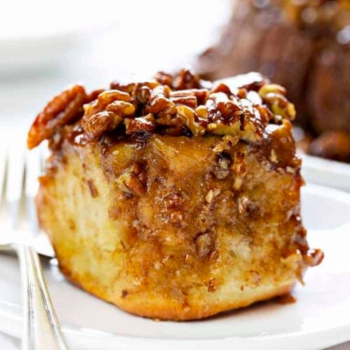 Pecan Sticky Buns