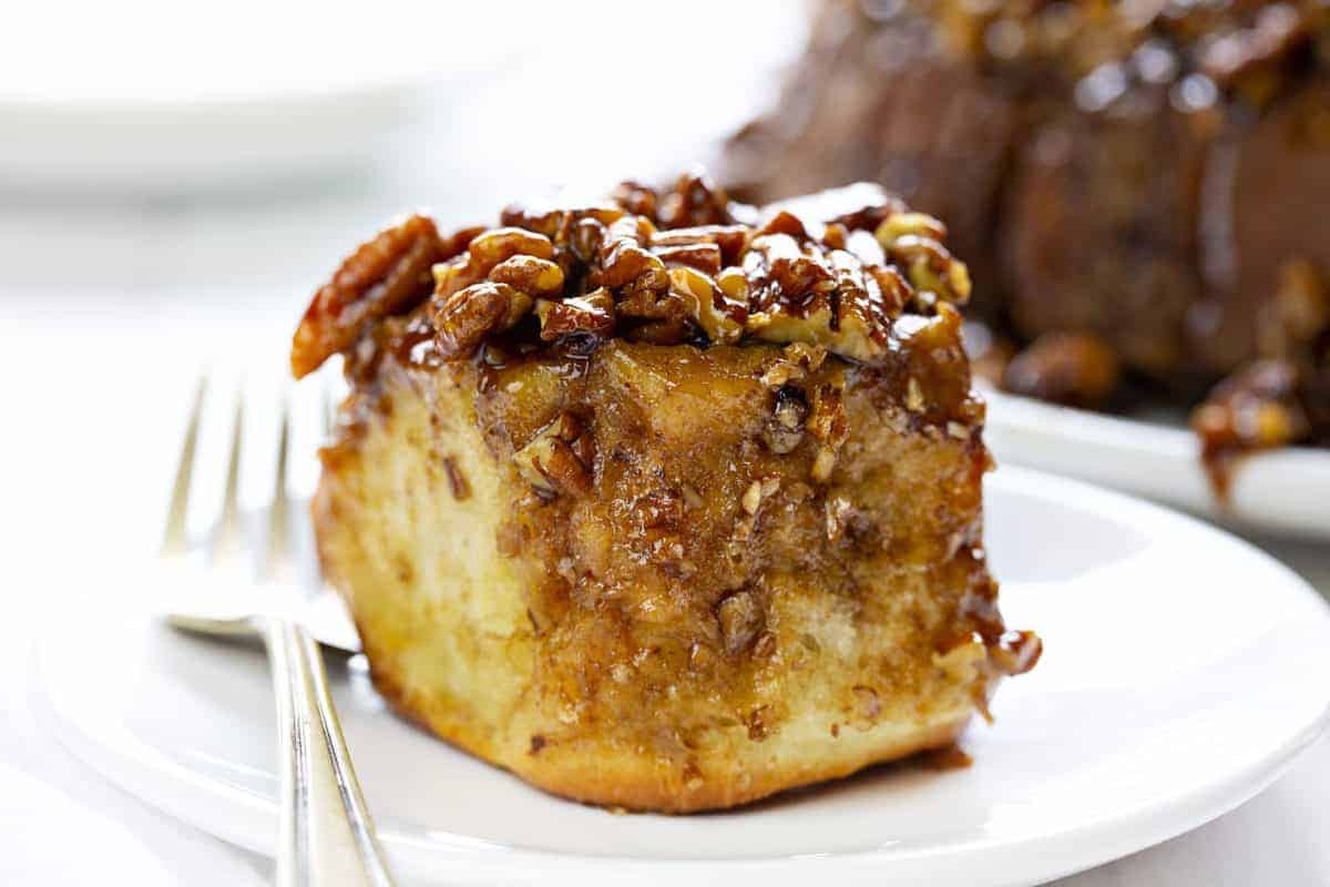 Pecan Sticky Buns