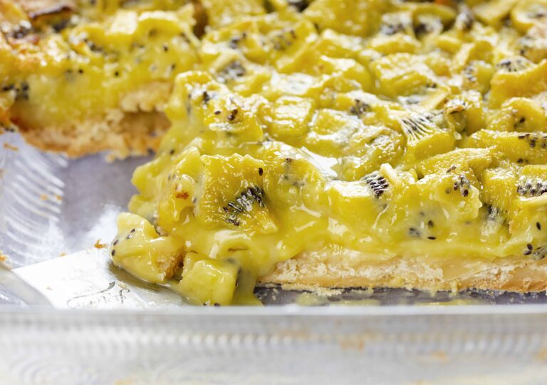 Kiwi Bars i am baker