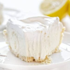 Lemon Cream Pie