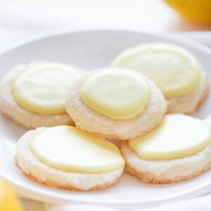 Lemon Meltaways