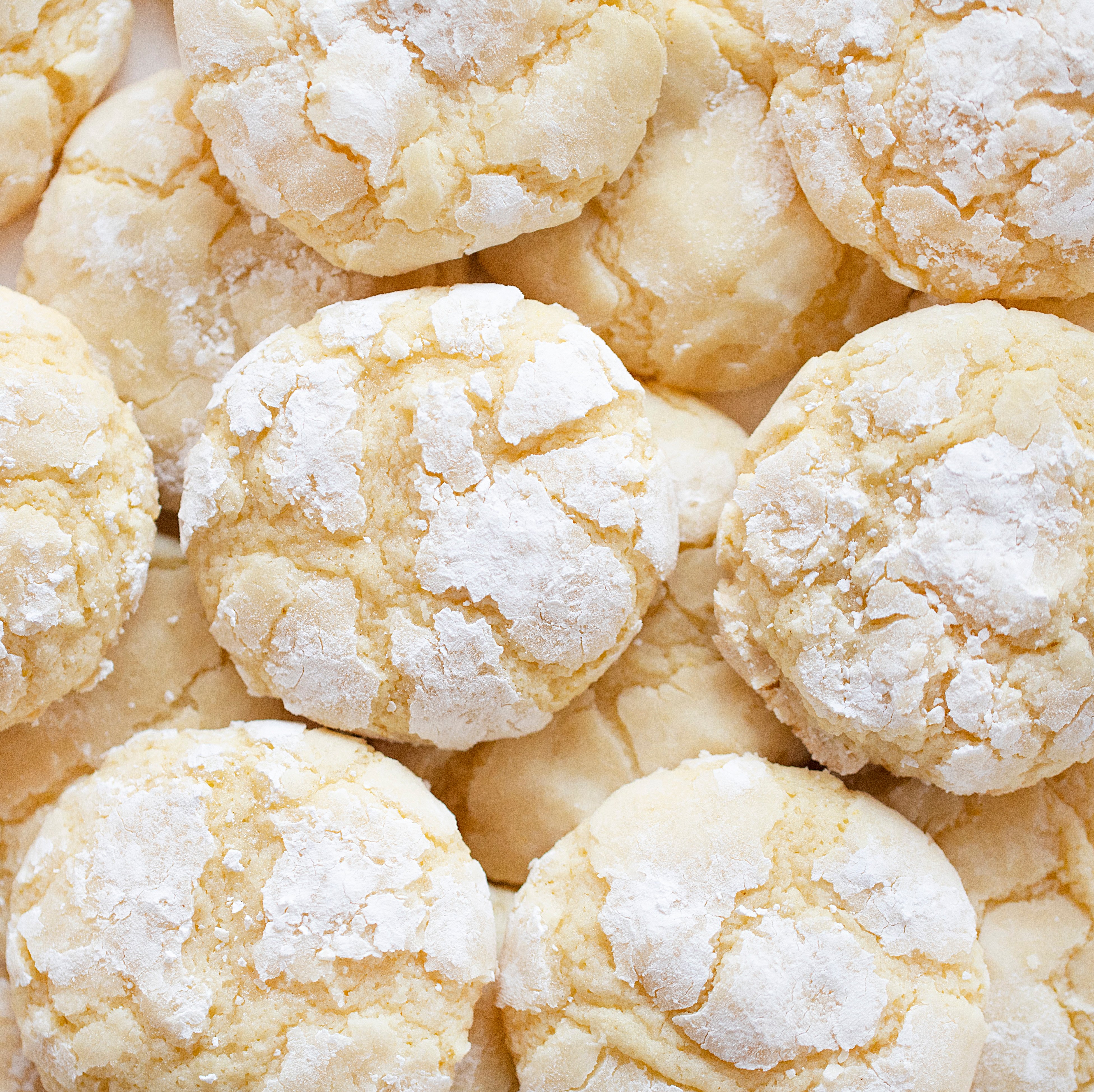 How to Make Ooey Gooey Lemon Cookies