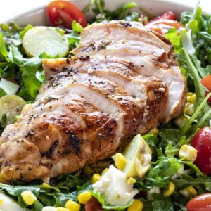 Summer Chicken Salad