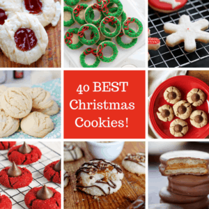 40 BEST Christmas Cookies (1)