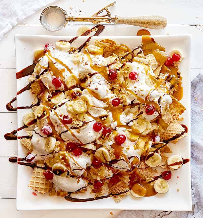 Classic Banana Split Recipe - NYT Cooking