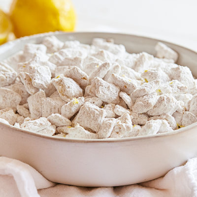 Lemon Puppy Chow