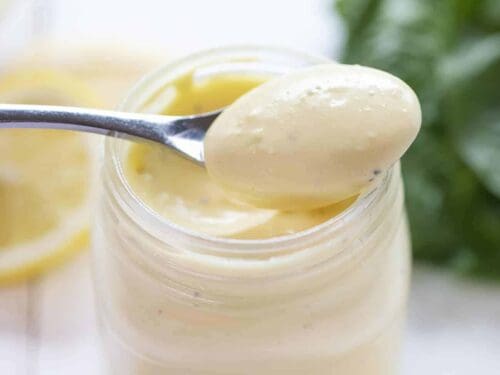 Caesar Dressing