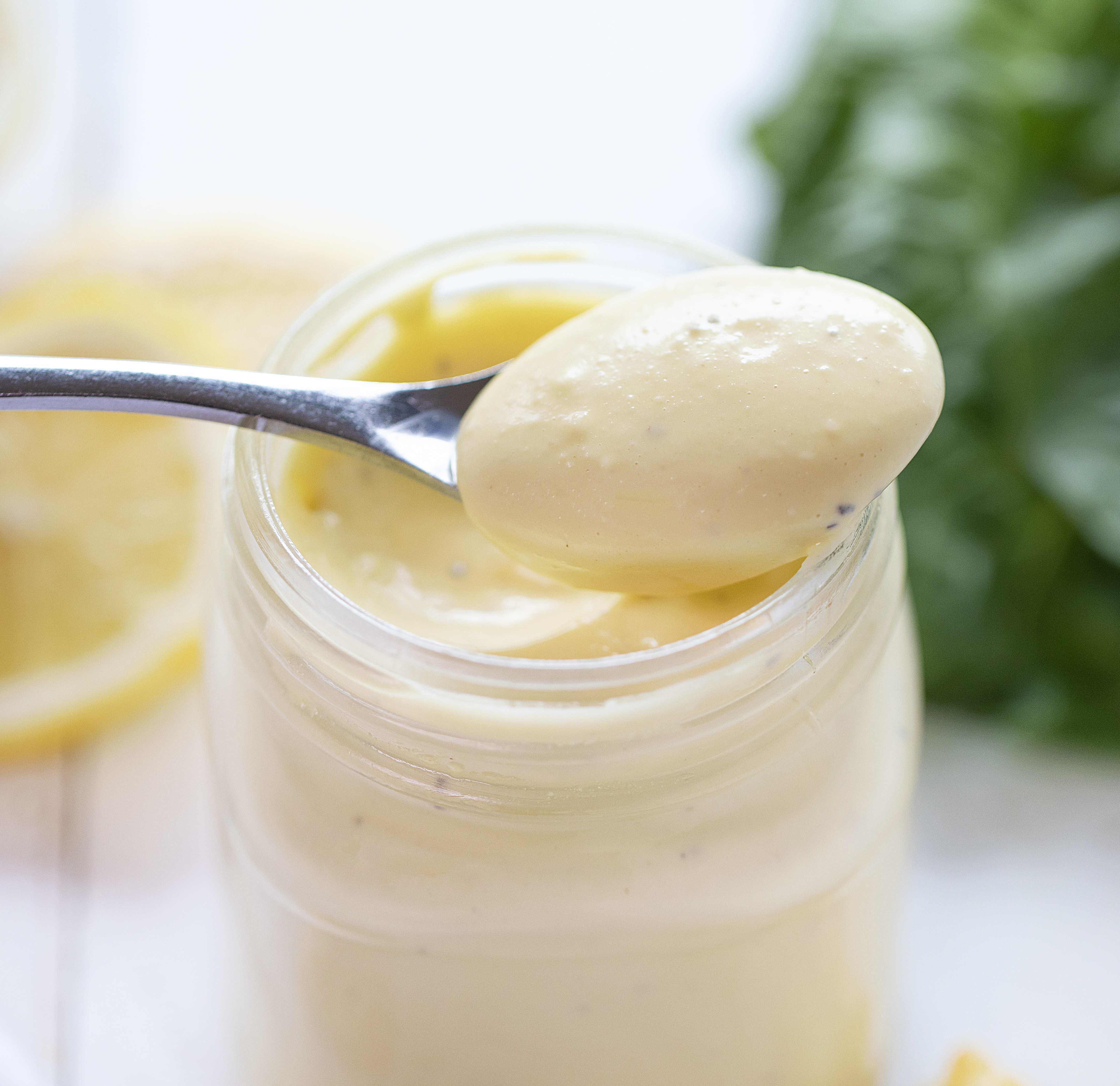 Caesar Salad Dressing Recipe