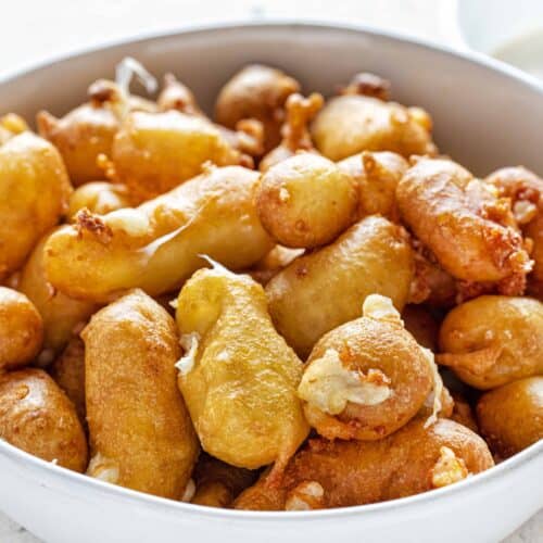 Cheese Curds