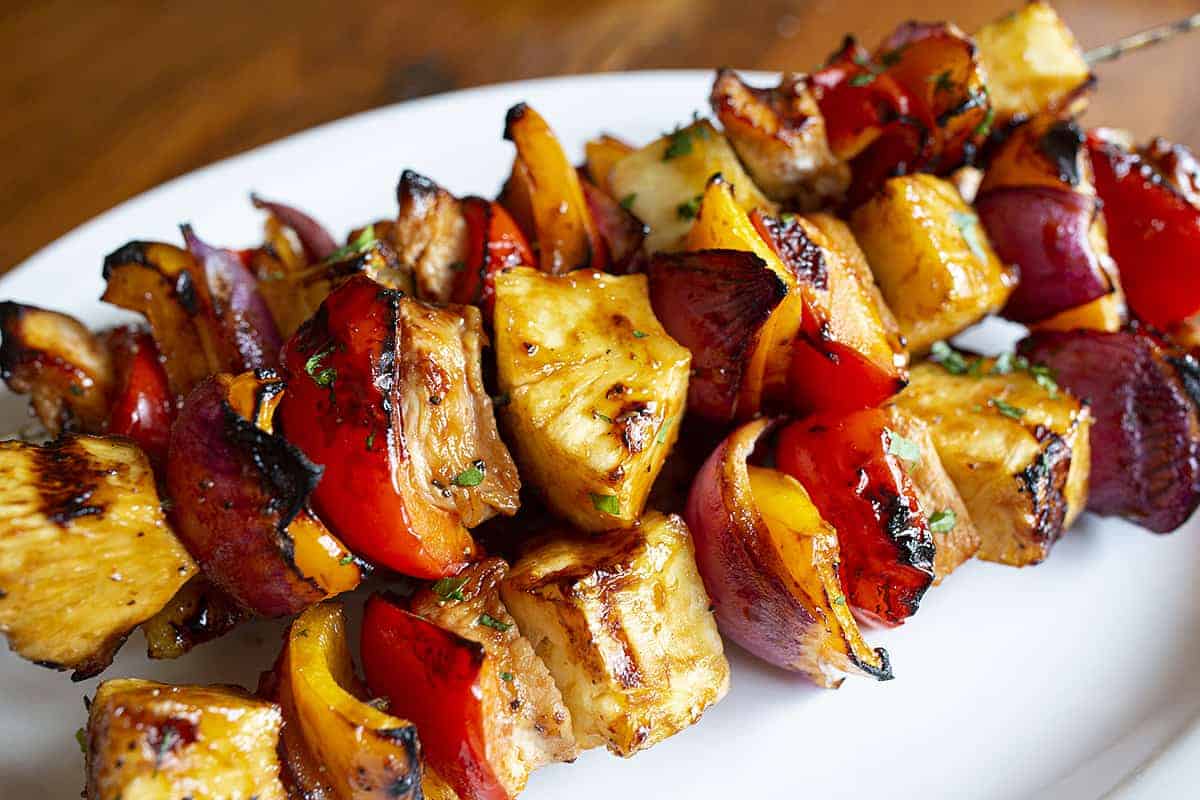 Skewered: 25 surprising foods that make for delicious kebabs