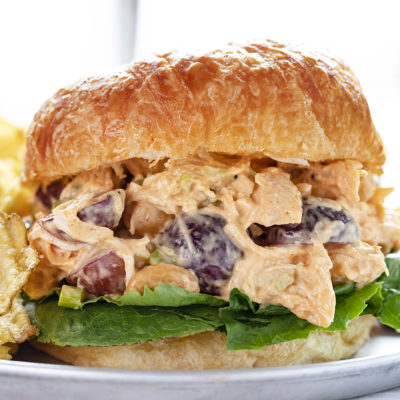 Chicken Salad - i am baker