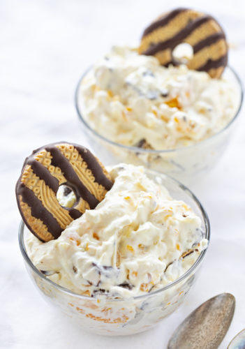 Cookie Salad i am baker