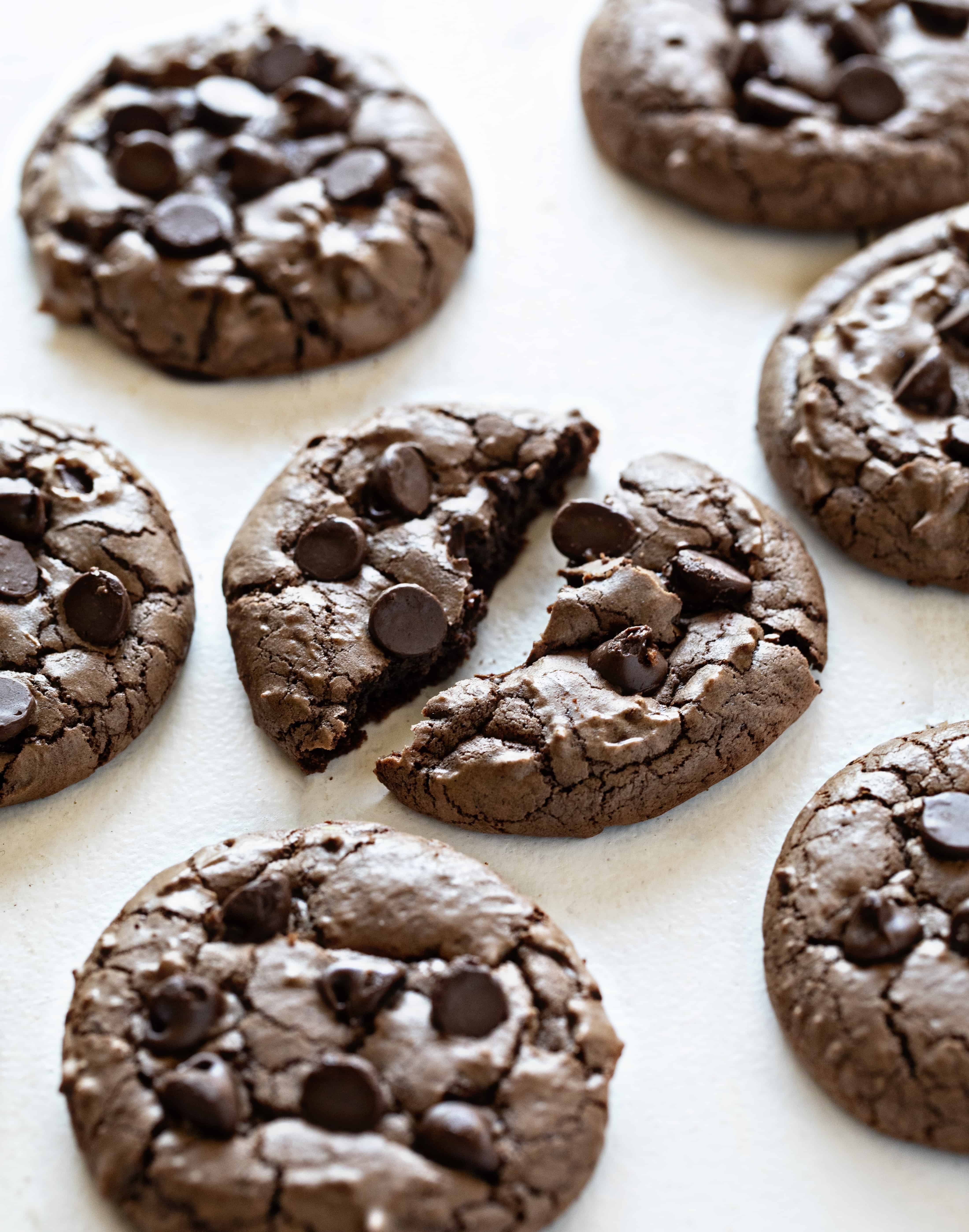 Espresso cookies deals