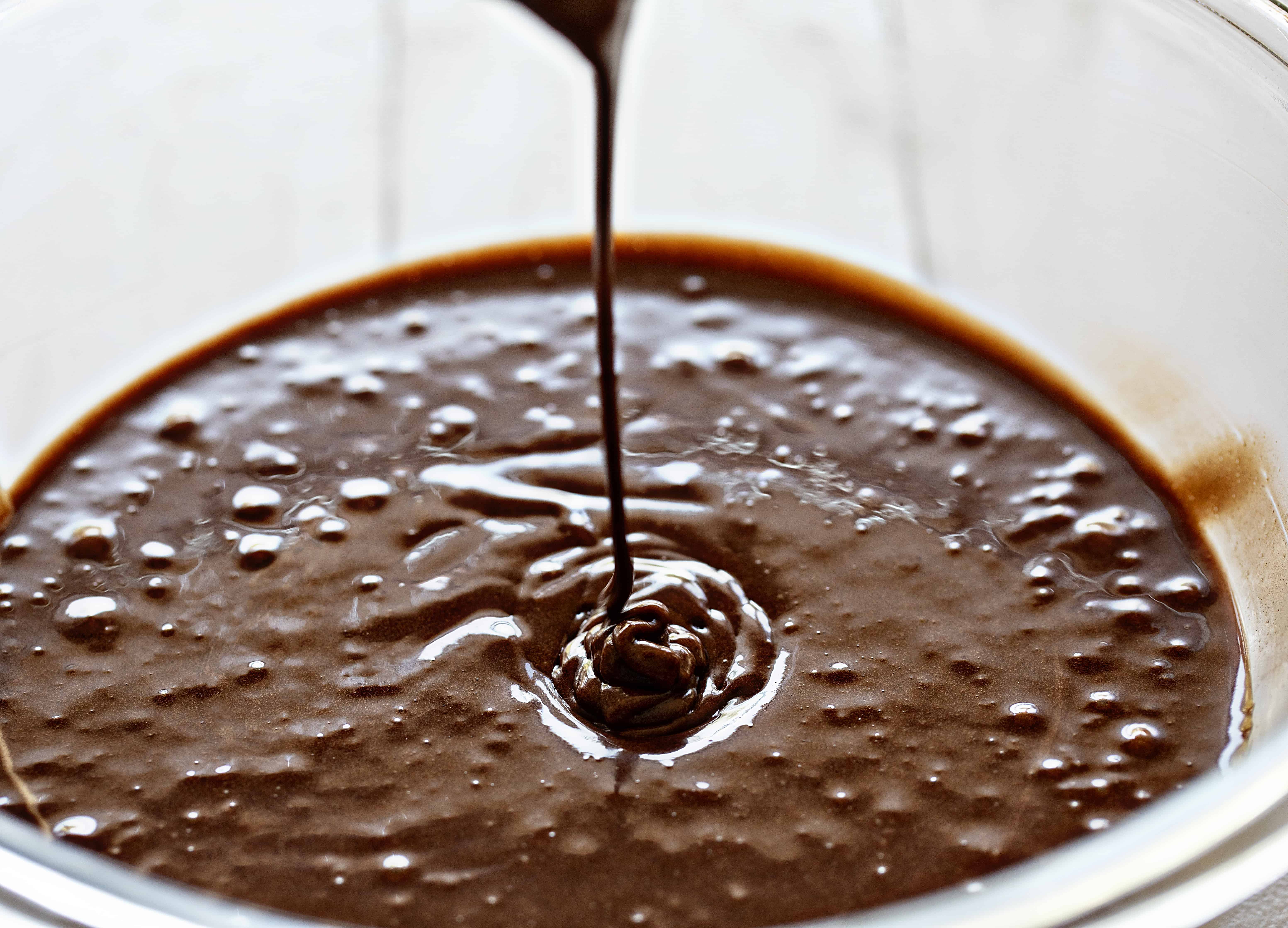 ESPRESSO COOKIE BATTER