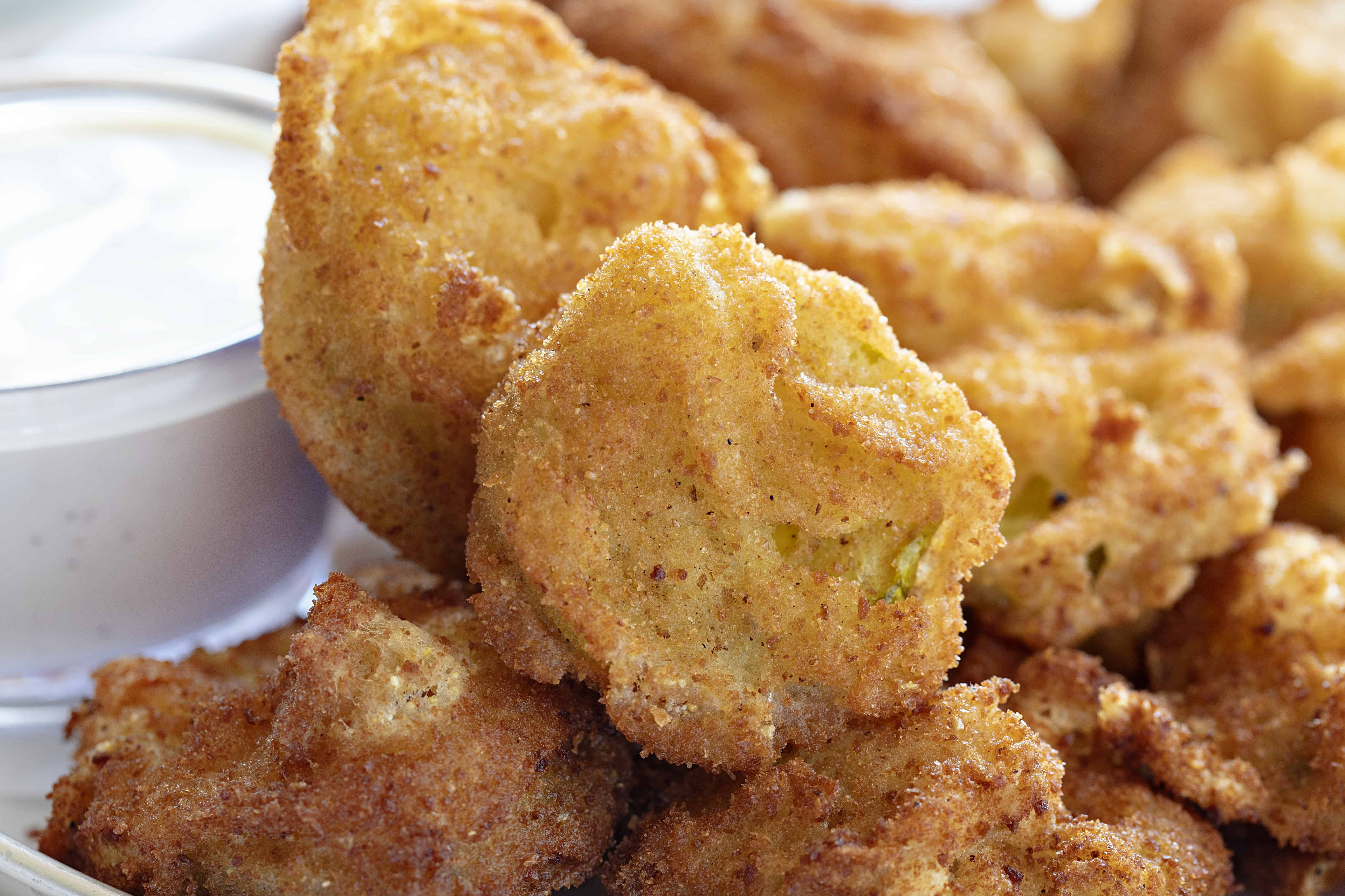 Fried Pickles