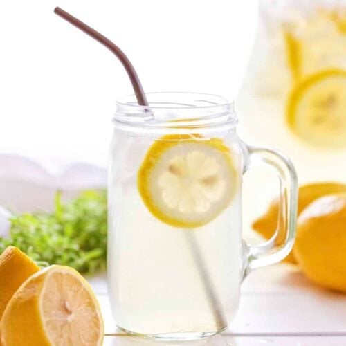 Homemade Lemonade