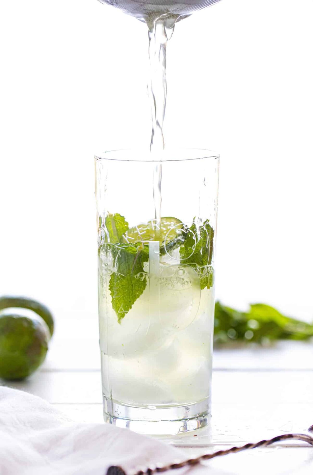 Mojito Sangria