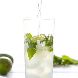 Mojito Sangria