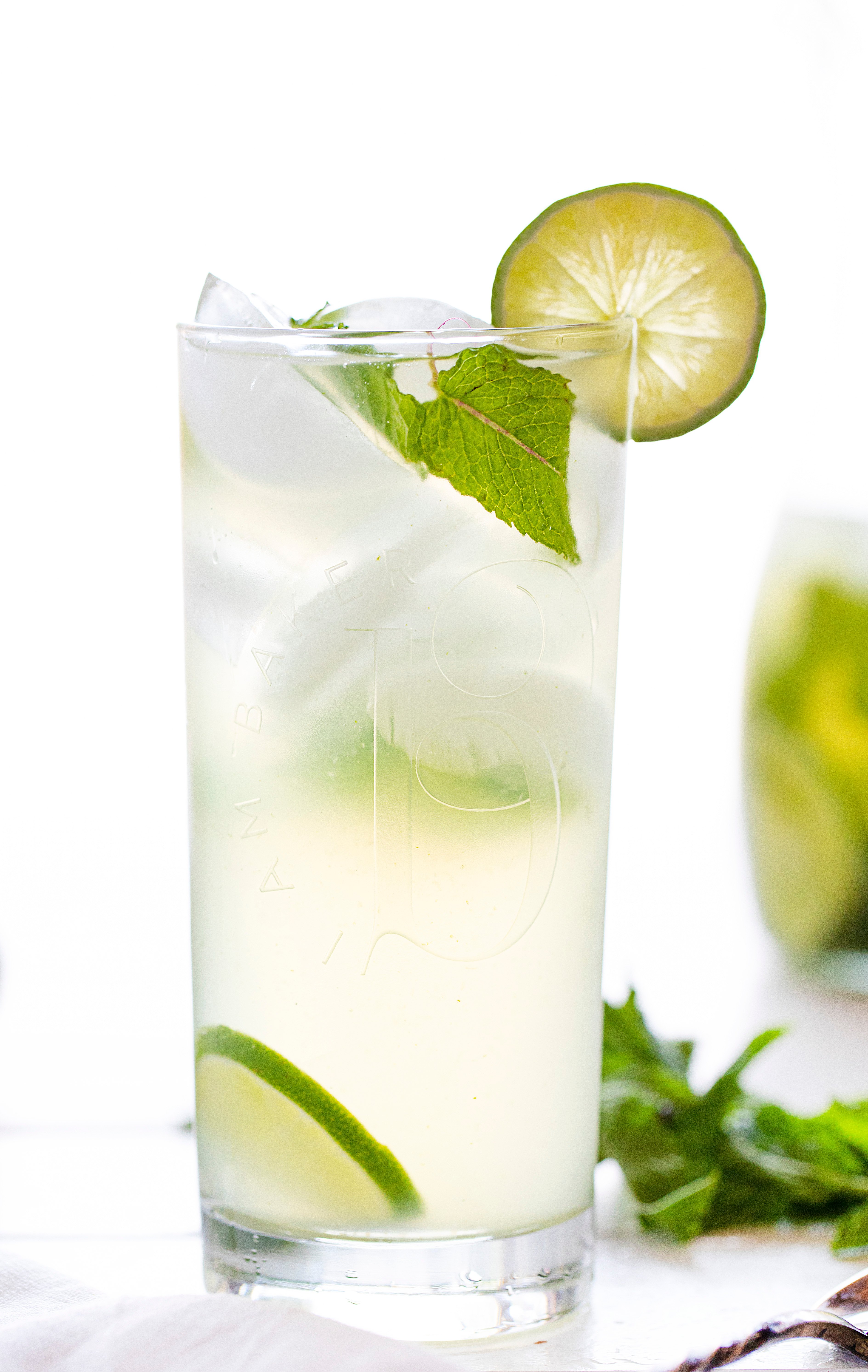 Mojito Sangria