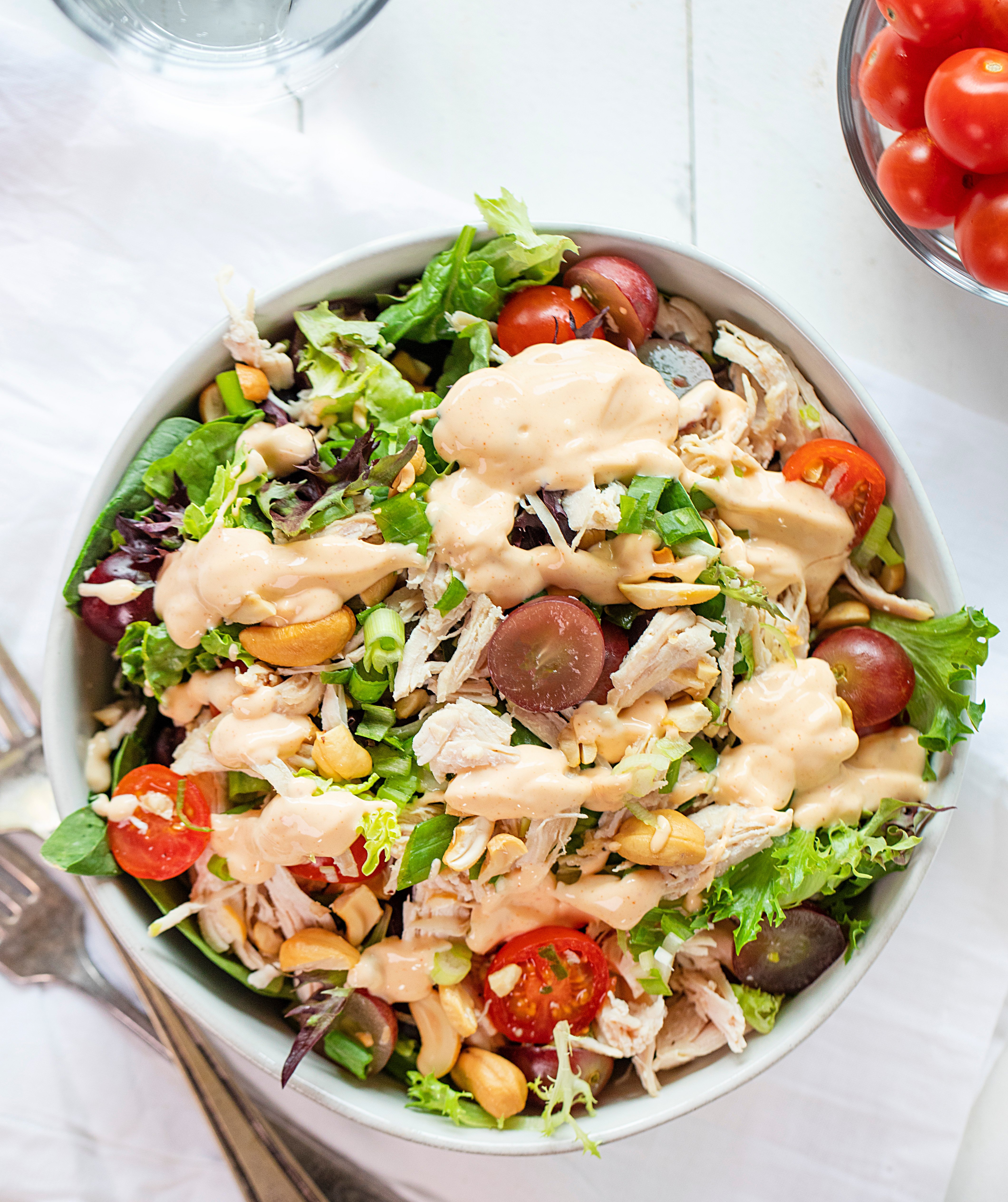 Flavorful Chicken Salad