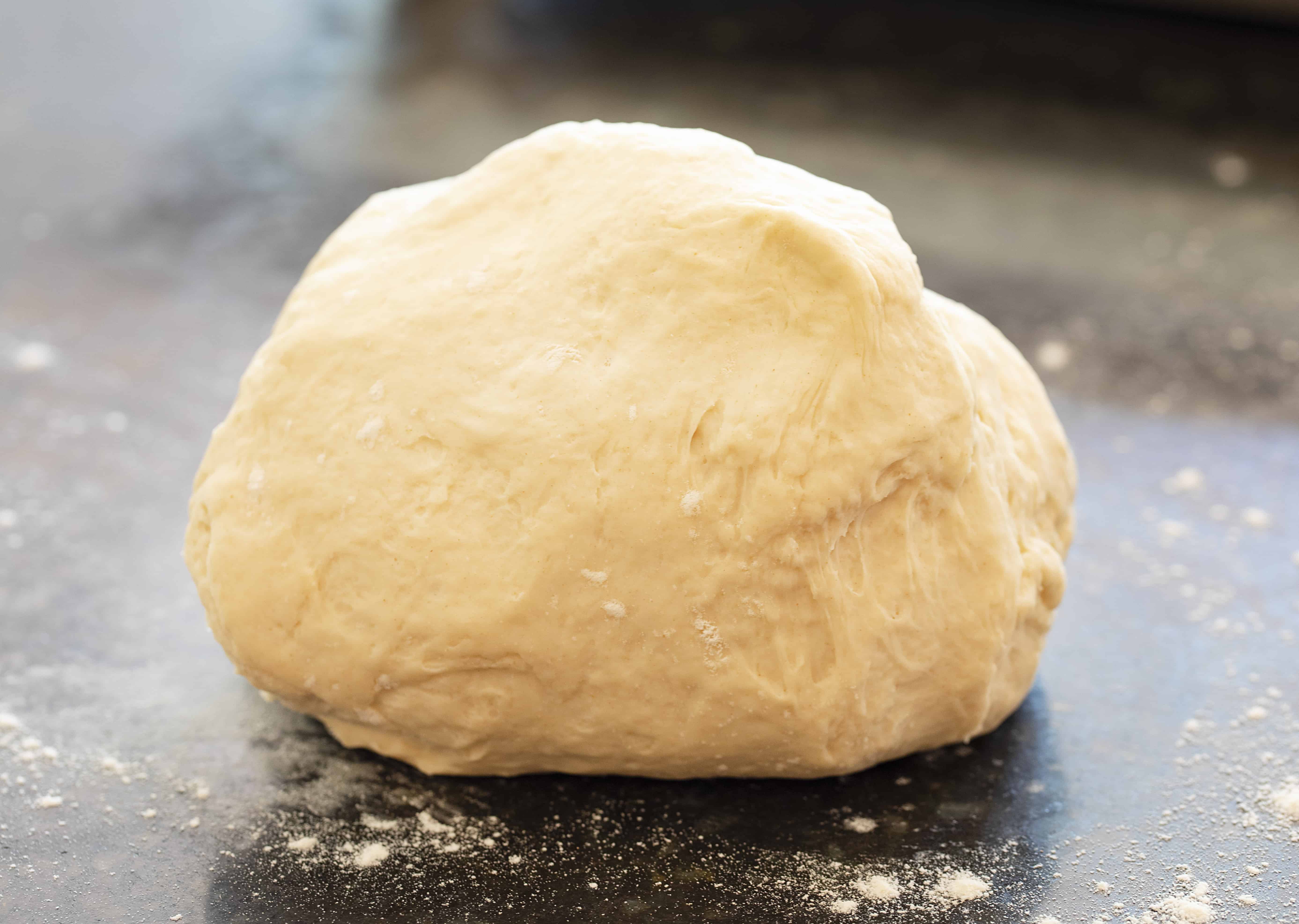 Soft Pretzel Dough