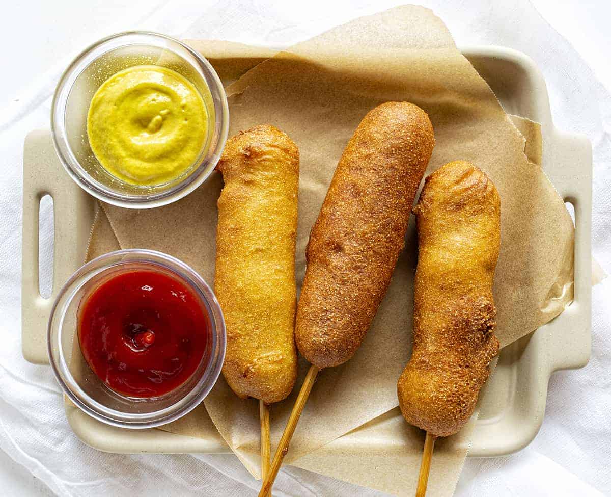 Pronto Pup {Copycat Recipe} | i am baker