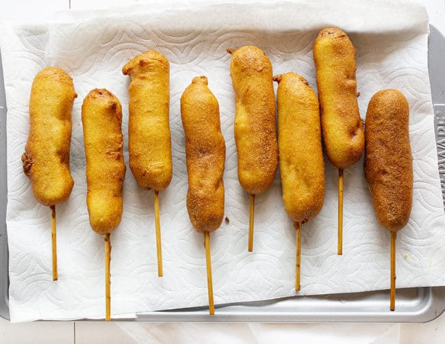 Pronto Pup {Copycat Recipe} - i am baker