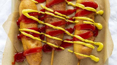 Pronto pup shop recipe without cornmeal