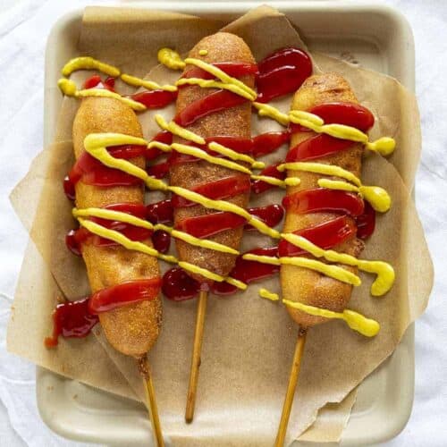 Pronto Pup Corn Dog