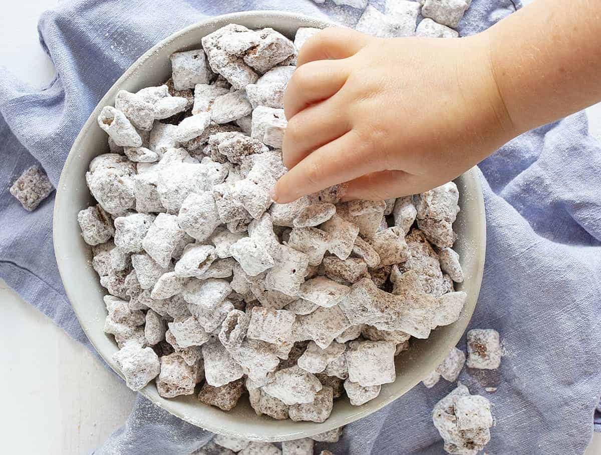 Puppy Chow