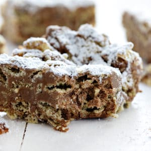 Puppy Chow Bars