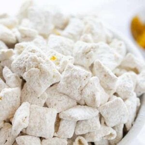 Orange Creamsicle Puppy Chow