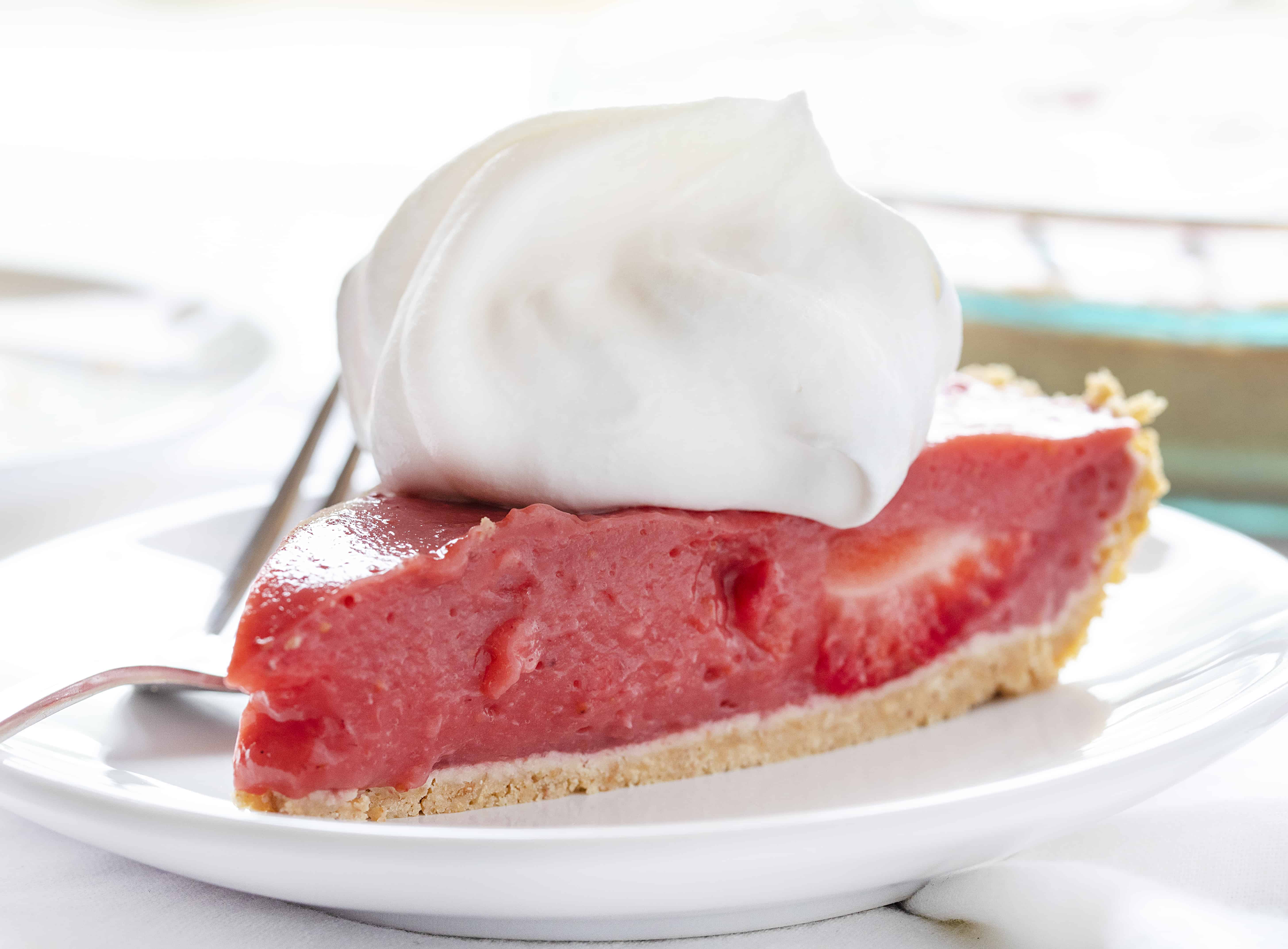 Strawberry Pie