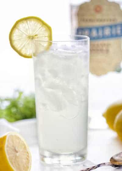 Vodka Lemonade