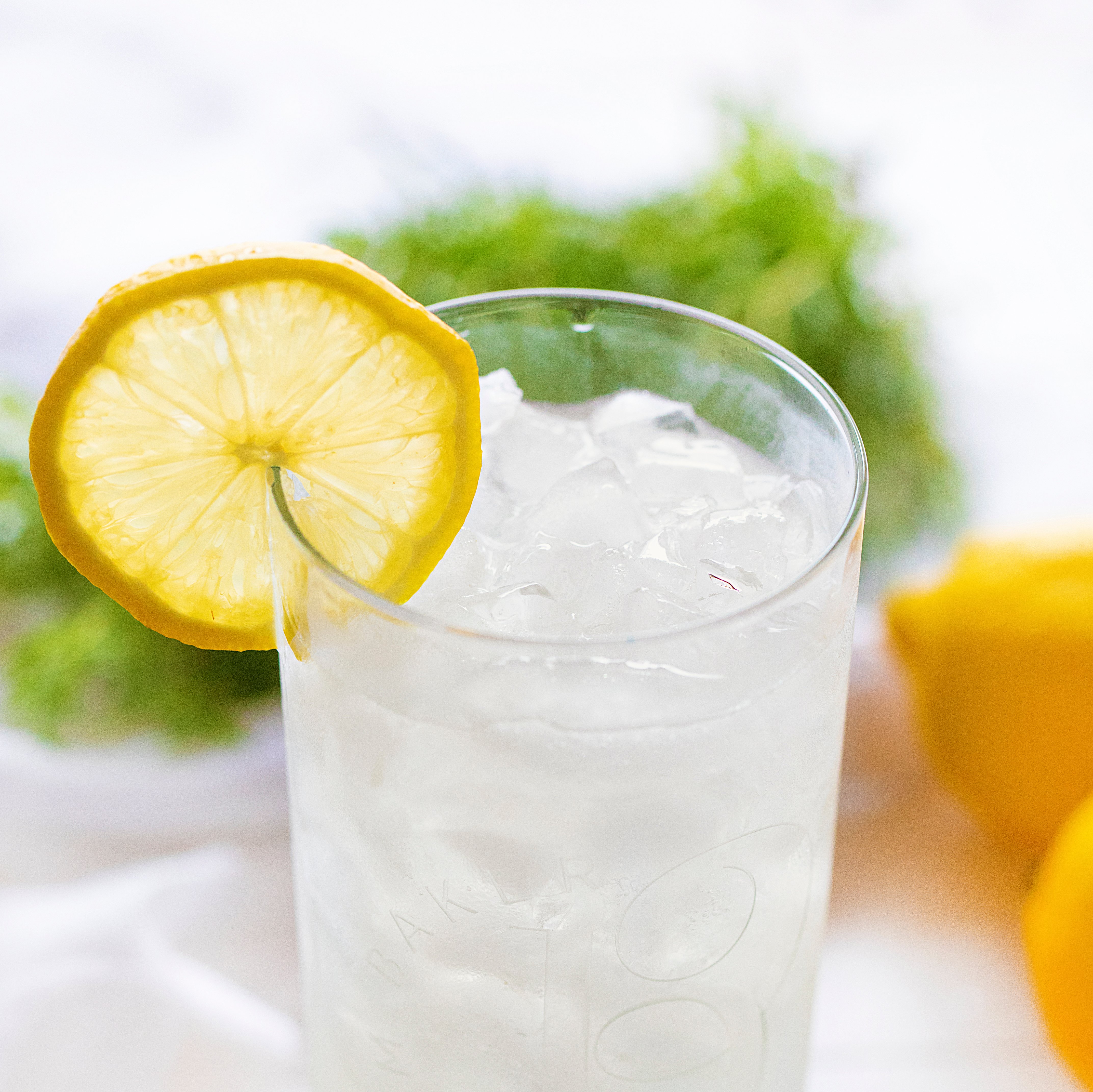 Vodka Lemonade