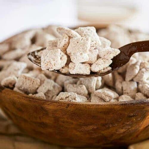 Snickerdoodle Puppy Chow