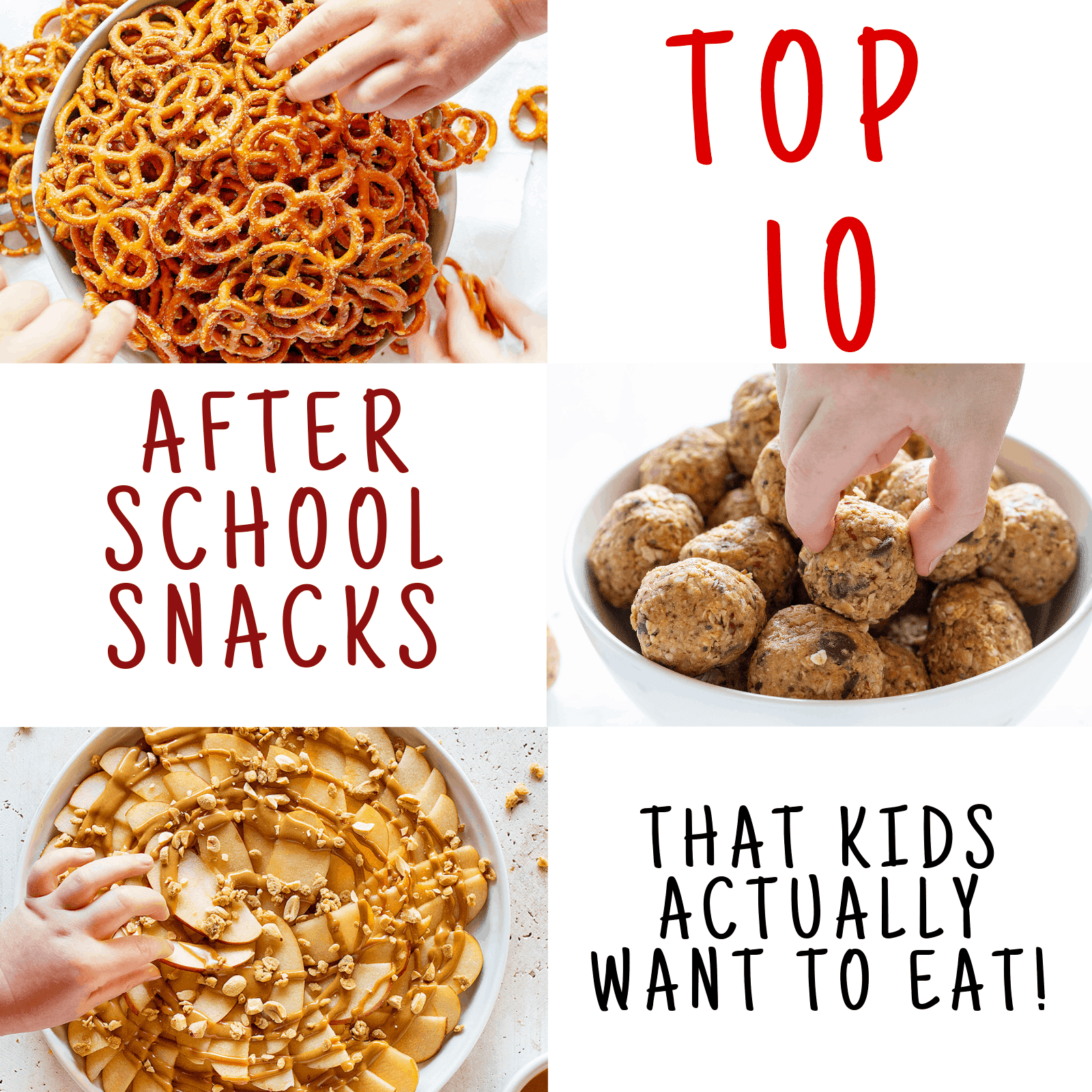 Top 10 easy bakes for kids