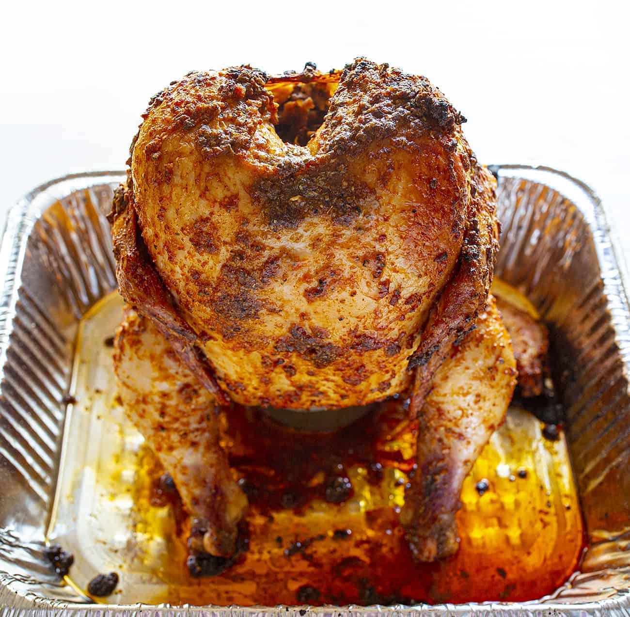 Beer Can Chicken