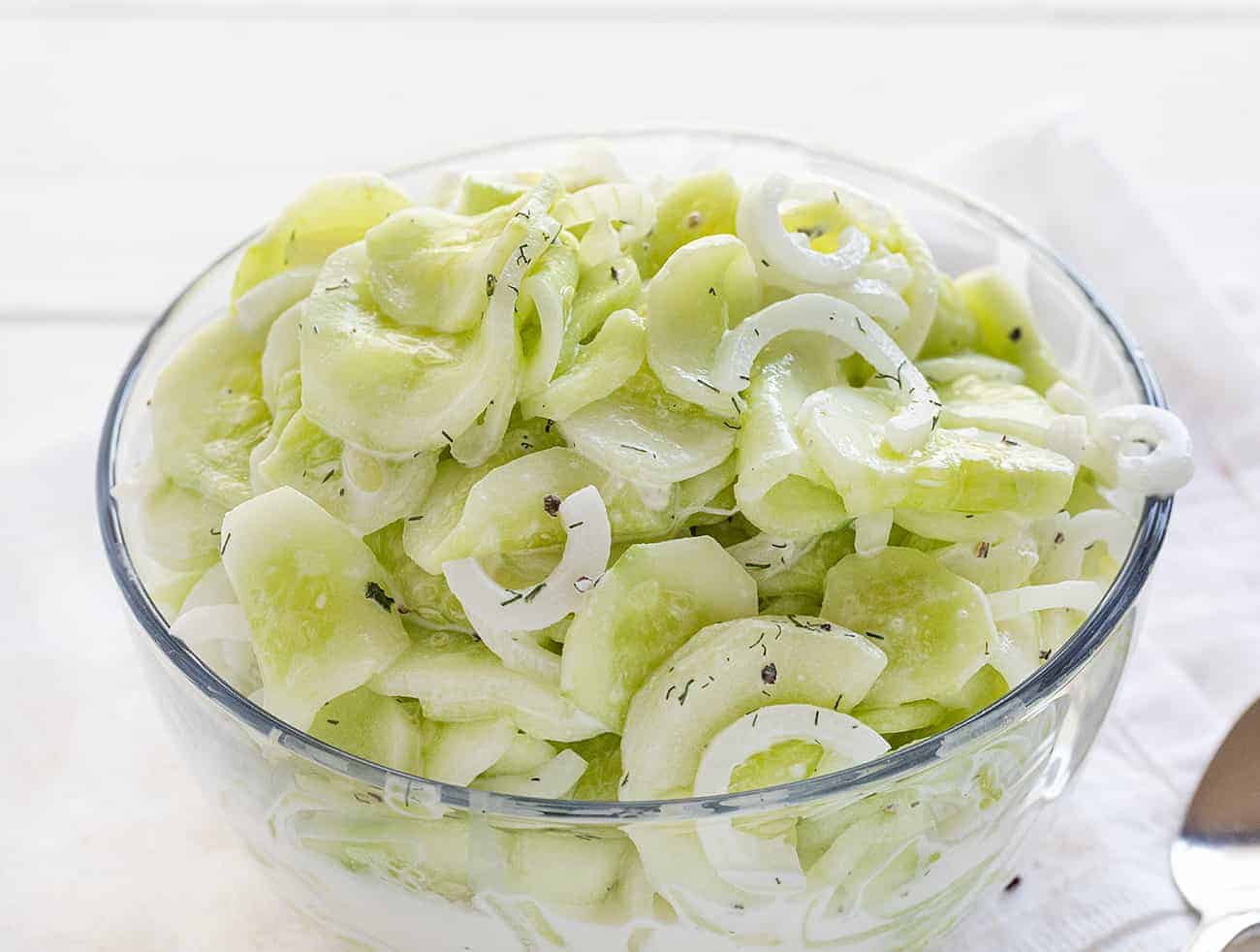 Cucumber Salad