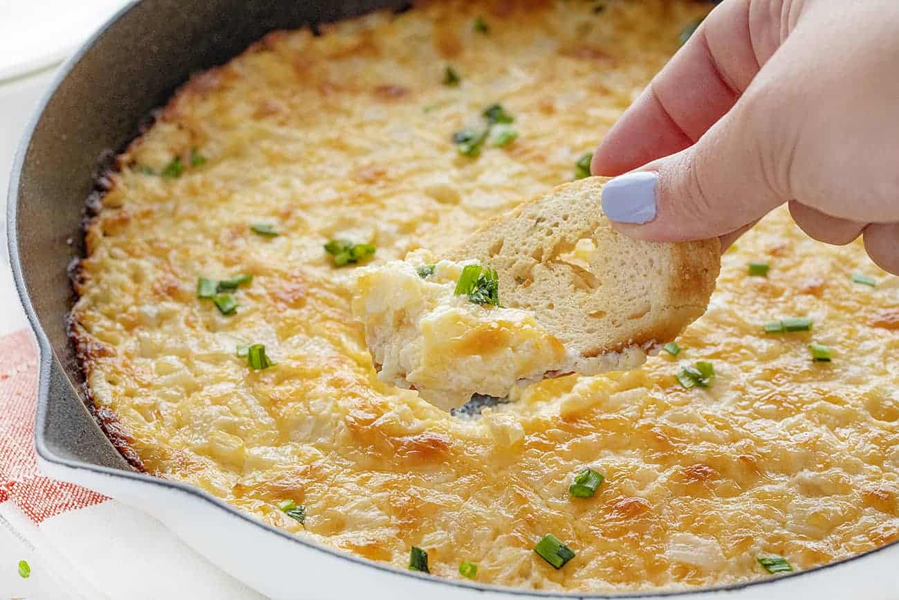 15+ Best Creamy Dip Recipes