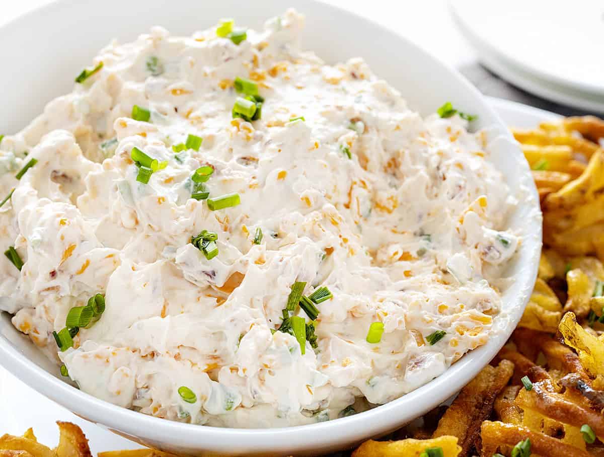 Loaded Potato Dip