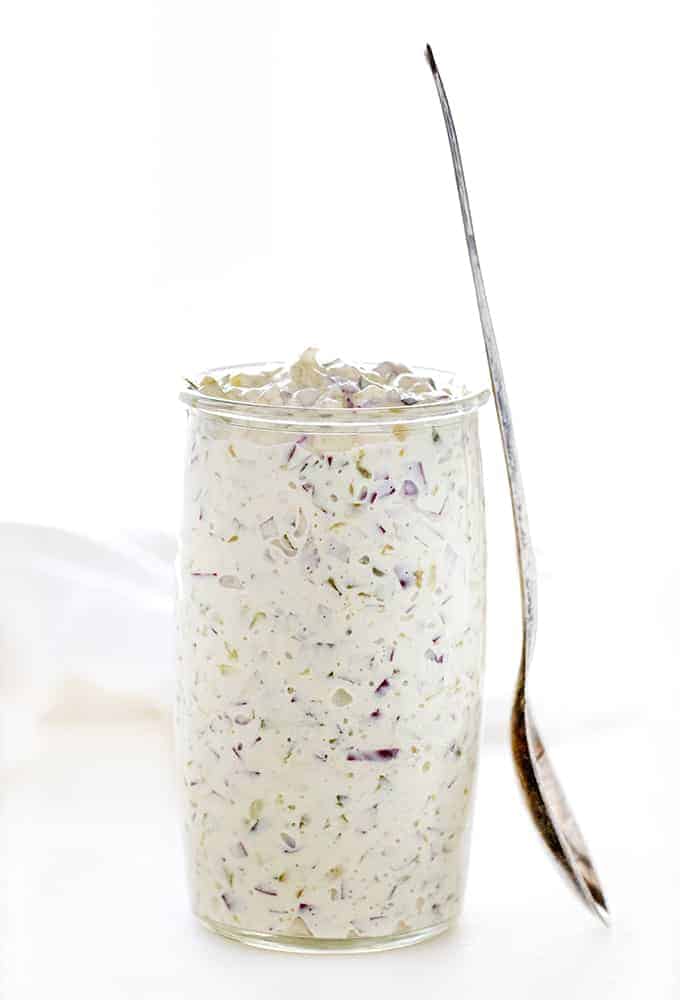 Easy Tartar Sauce